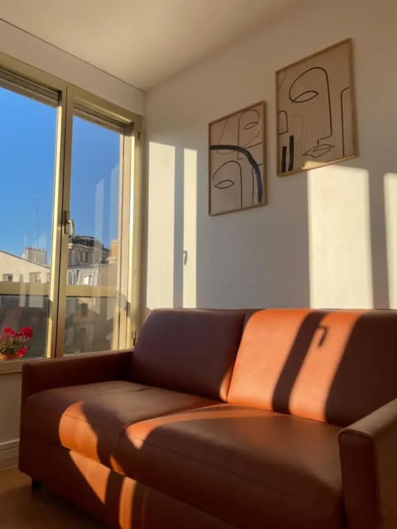 Sweet house in Paris - photo 4
