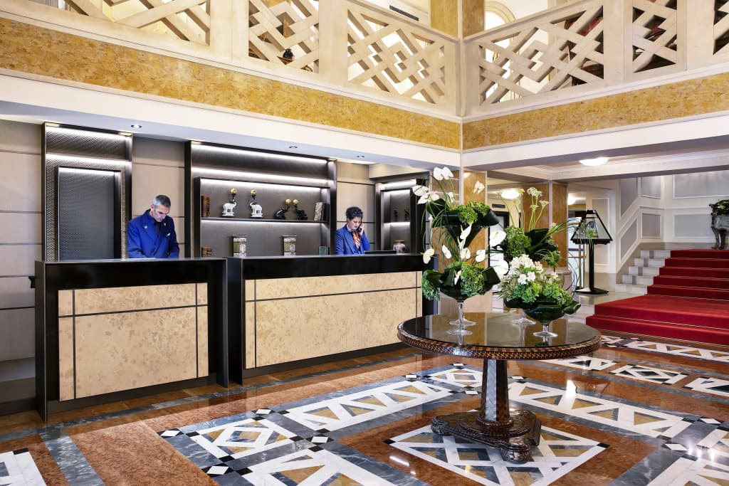 Baglioni Hotel Luna - The Leading Hotels of the World - photo 27