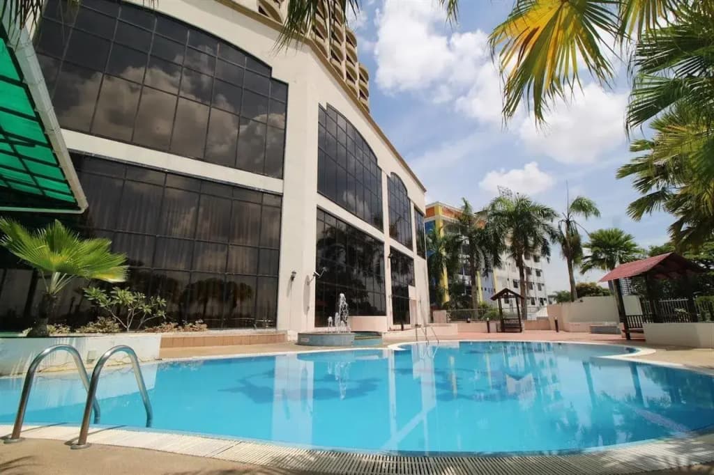 Grand Riverview Hotel - photo 13