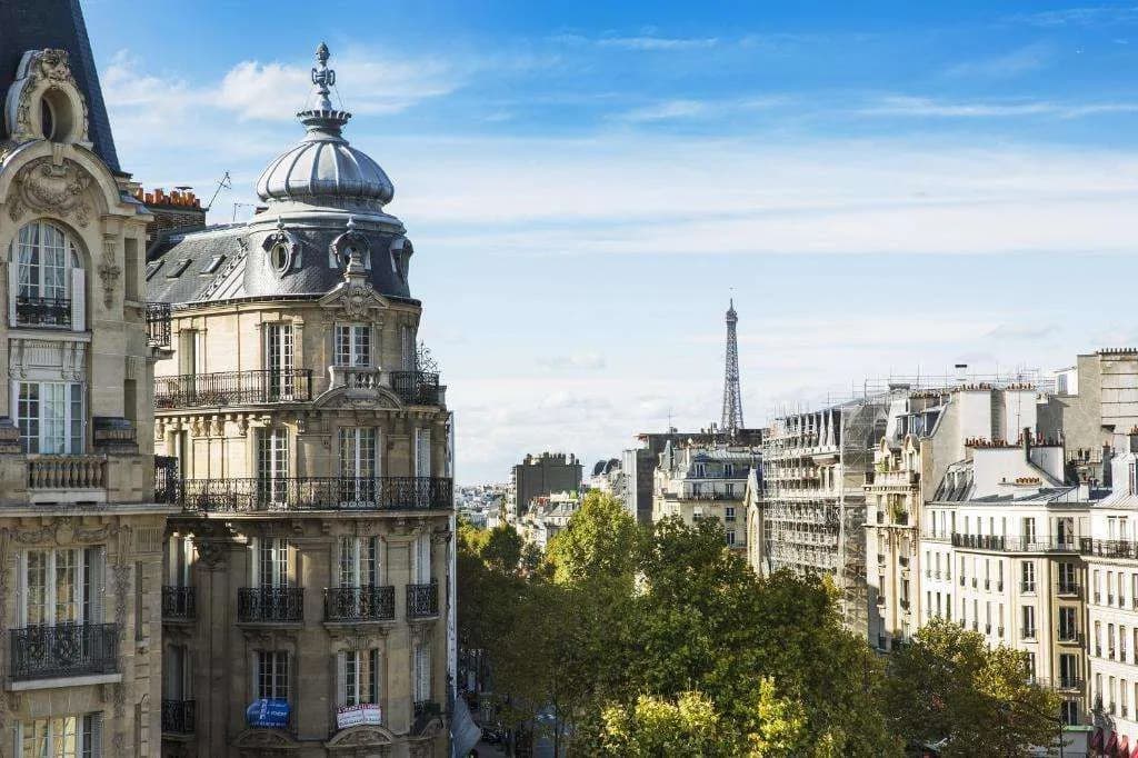 Hôtel Raspail Montparnasse - photo 39