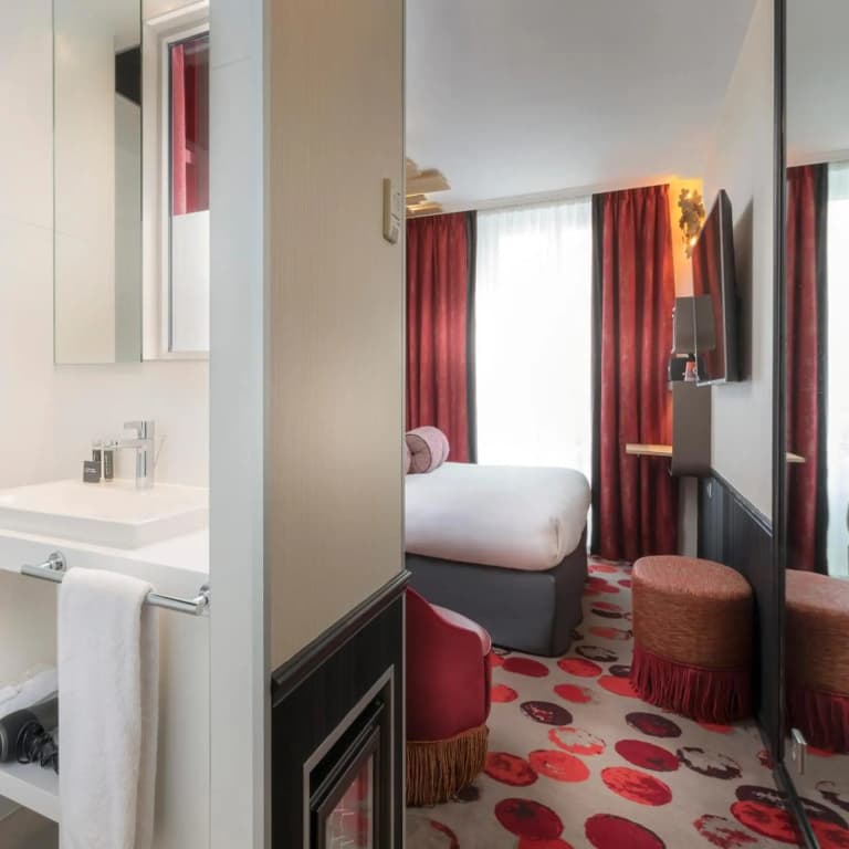 Hotel du Cadran - photo 41