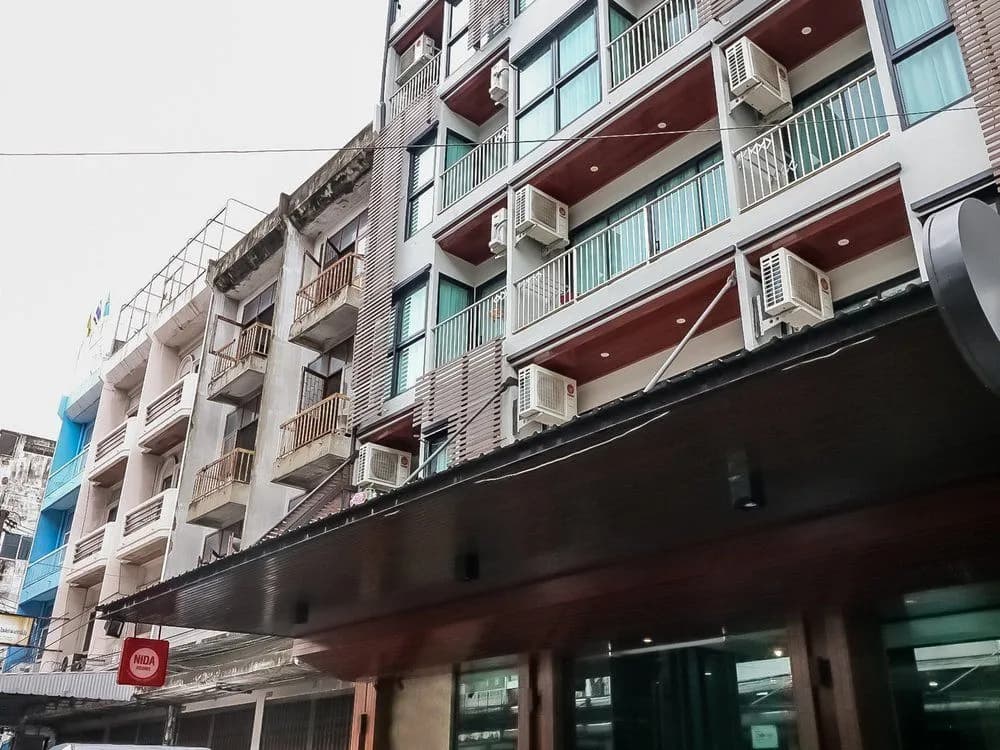 Nida Rooms PathumWan 29 Center - main photo