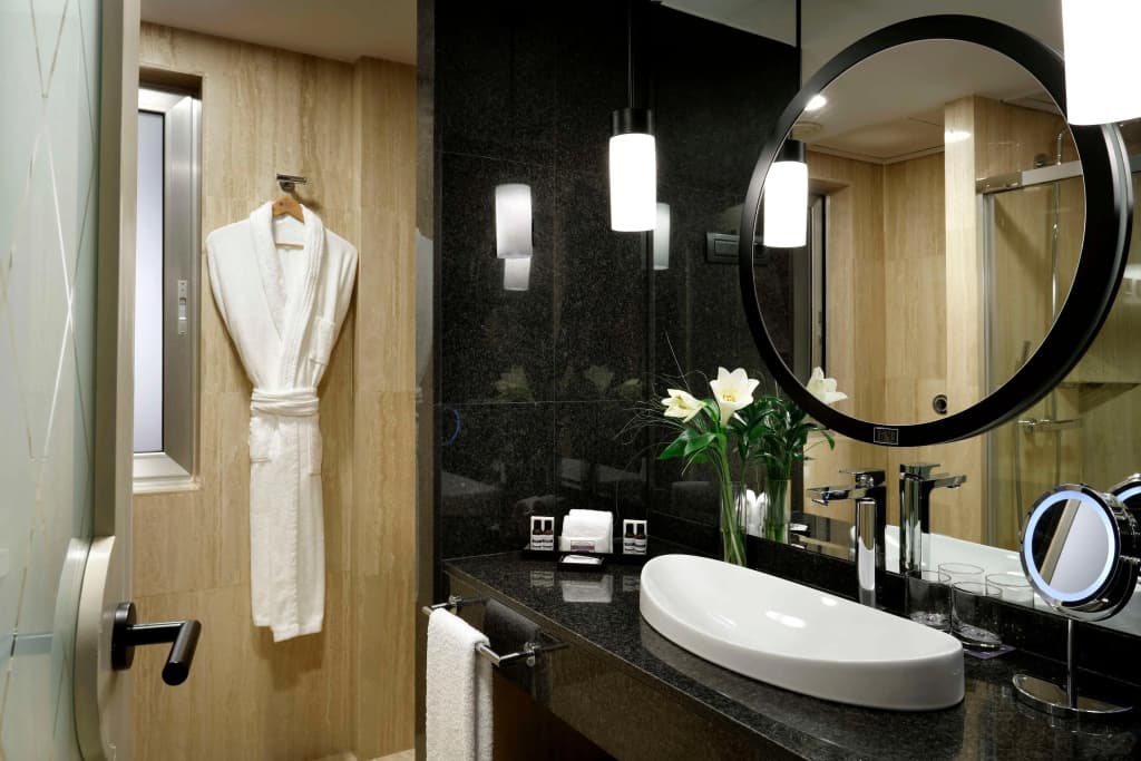 Hyatt Regency Hesperia Madrid - photo 9