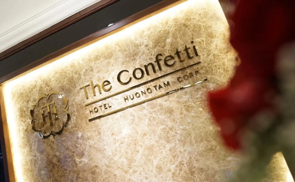 The Confetti Hotel - photo 1