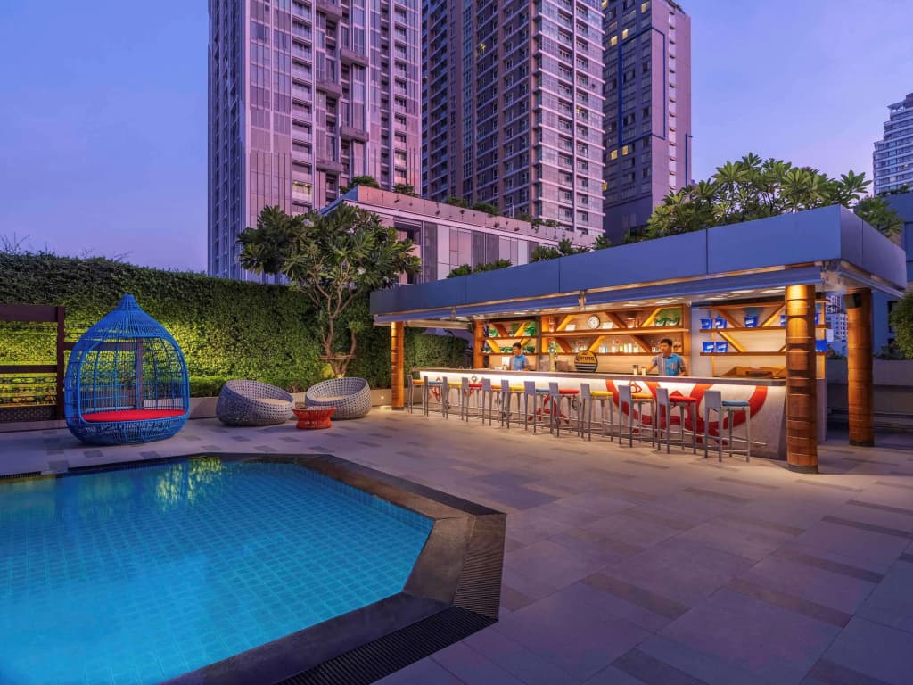 Mercure Bangkok Sukhumvit 11 - photo 30