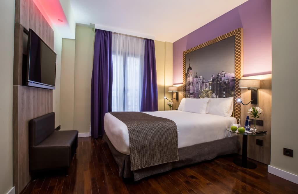 Leonardo Hotel Madrid City Center - photo 4