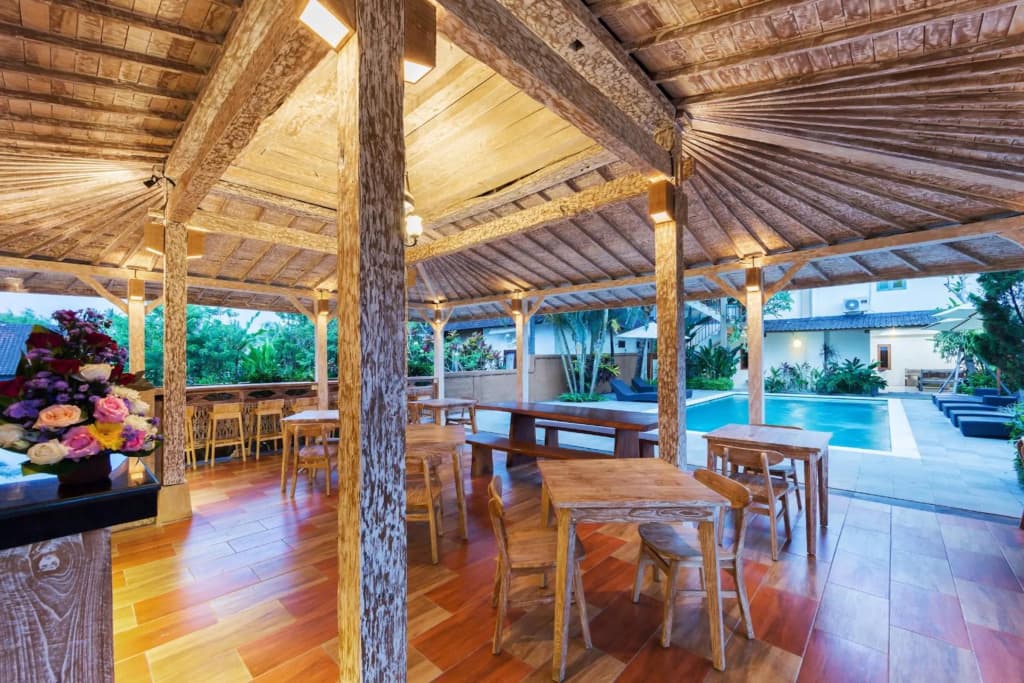 Alamdini Resort Ubud - photo 21