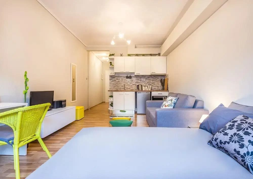 Exceptionally located studio apartment - photo 2