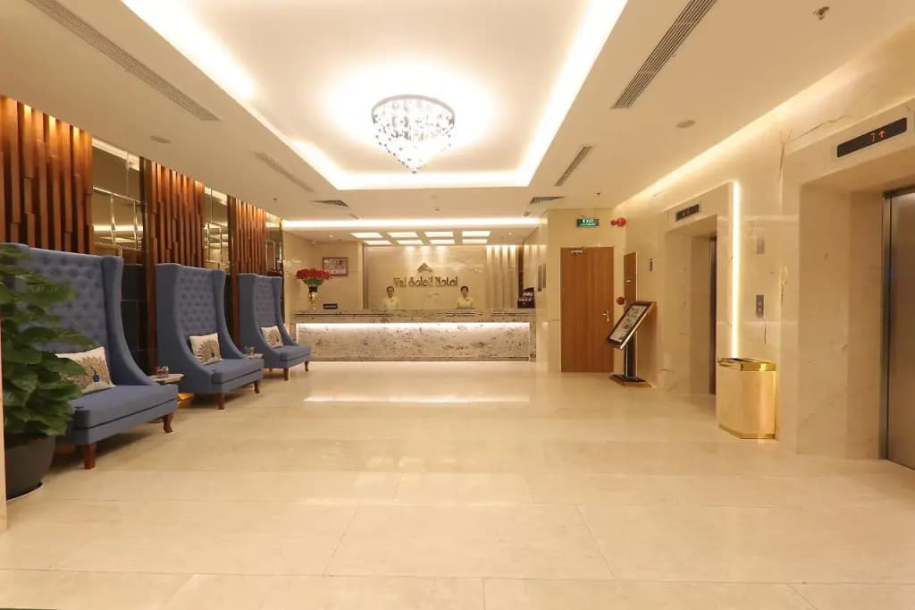 Val Soleil Hotel - photo 14