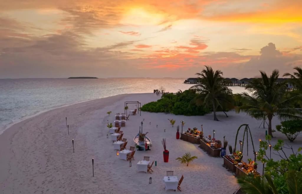 NH Collection Maldives Havodda Resort - photo 49