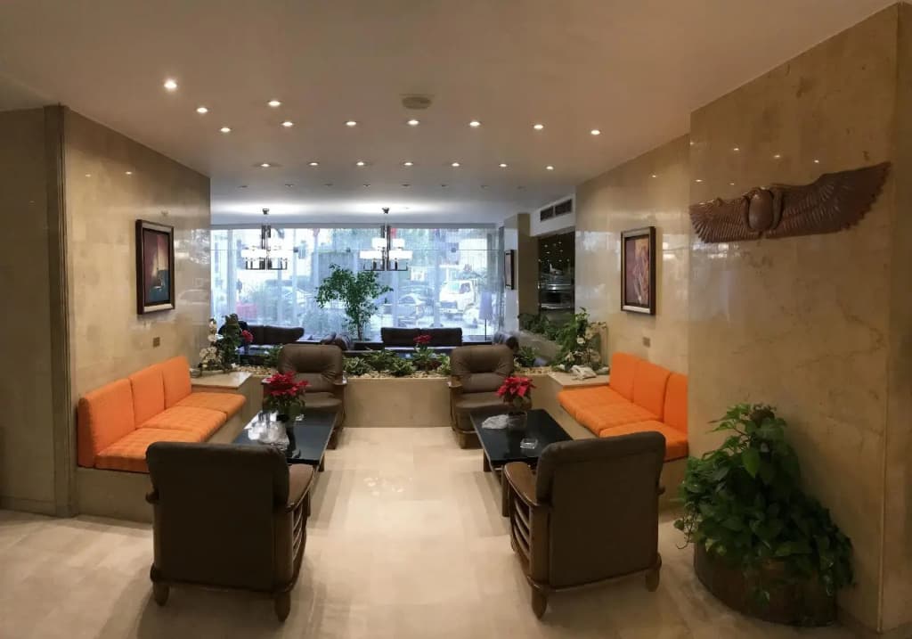 Maadi Hotel - photo 20