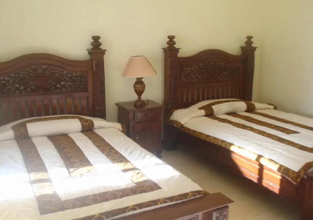 Ubud Permai Bungalow & Spa - photo 1