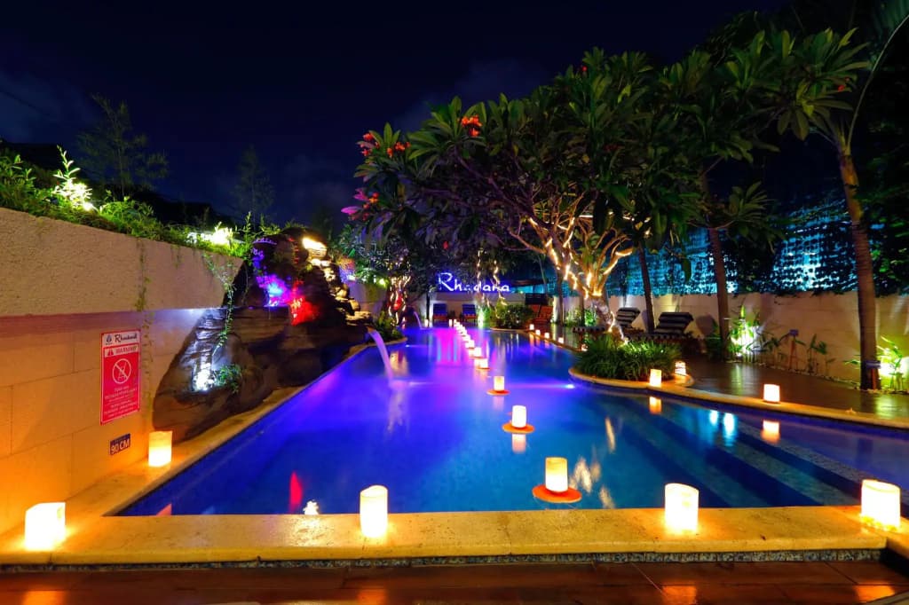Rhadana Hotel - photo 17