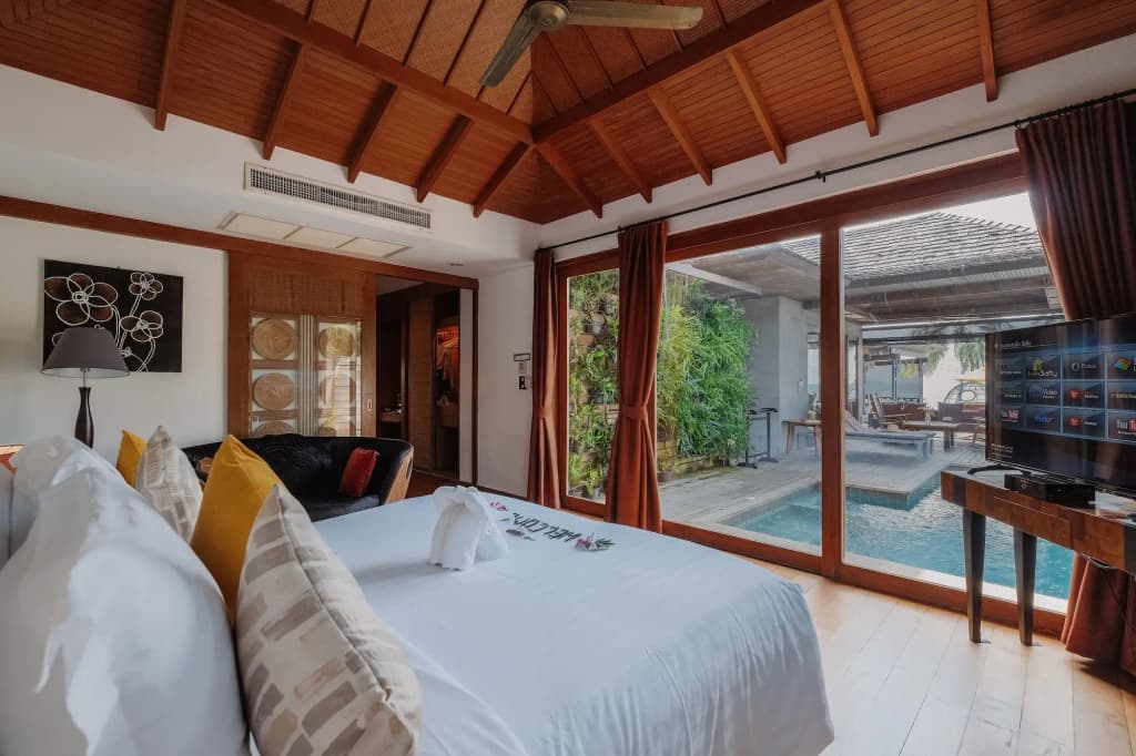 Tango Luxe Beach Villa Samui - photo 45