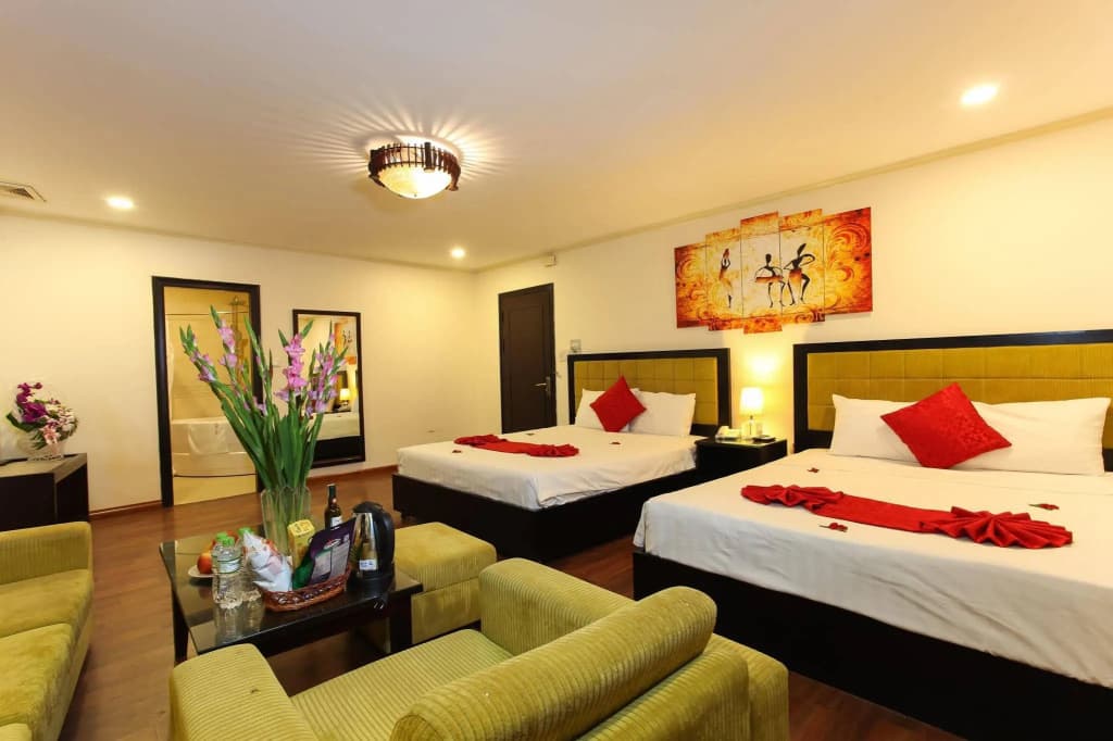 Helios Legend Hotel - photo 5
