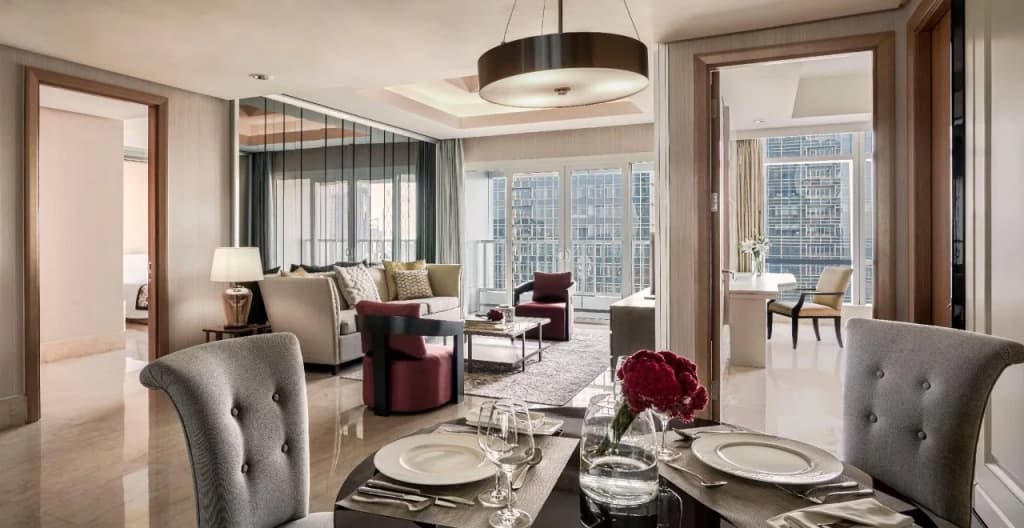 The Residences at The Ritz-Carlton Jakarta, Pacific Place - photo 24
