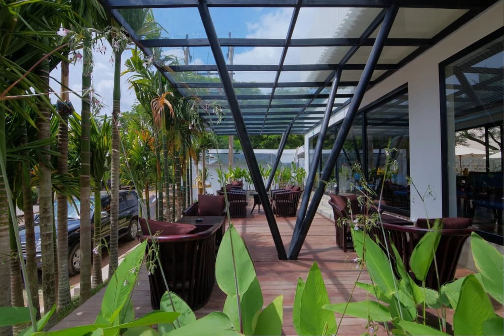 Apsara Residence Hotel - photo 26