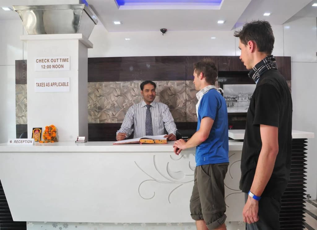 Hotel Staywell DX - photo 12
