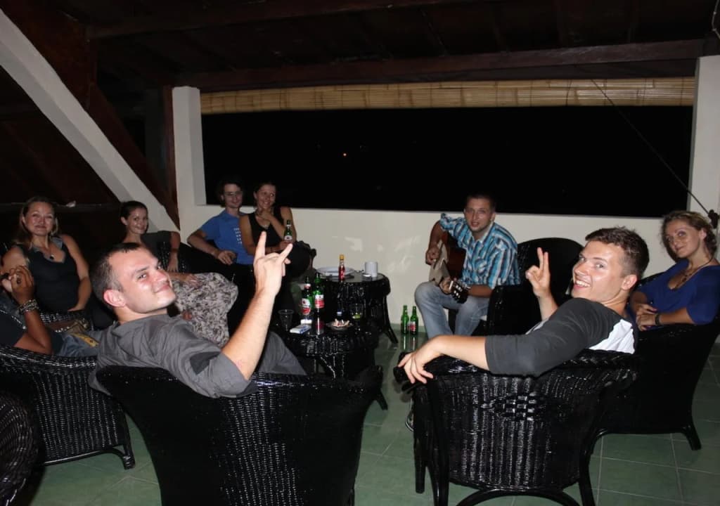 Berawa Beach Surf Stay Bali - photo 10