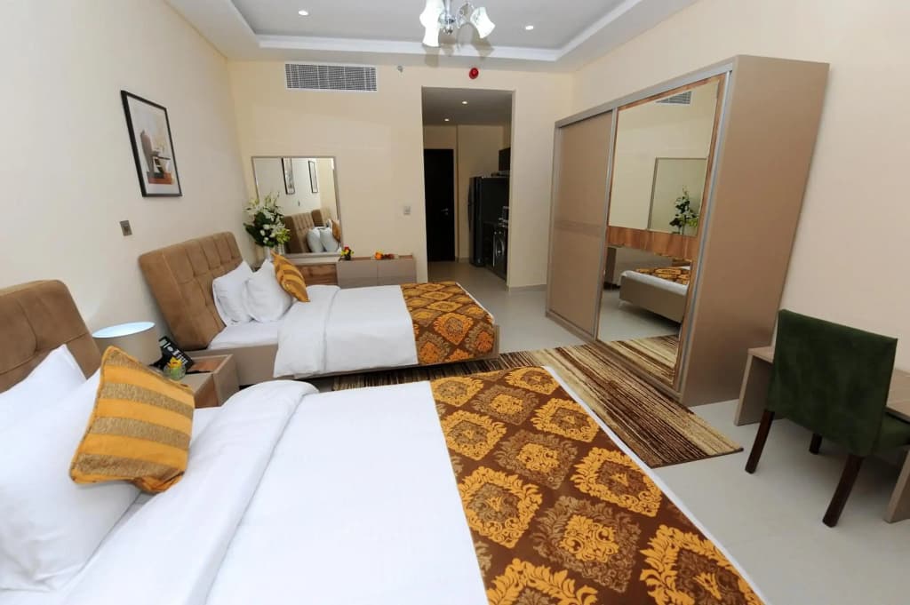 Al Mansour Park Inn Hotel & Apartment - photo 4