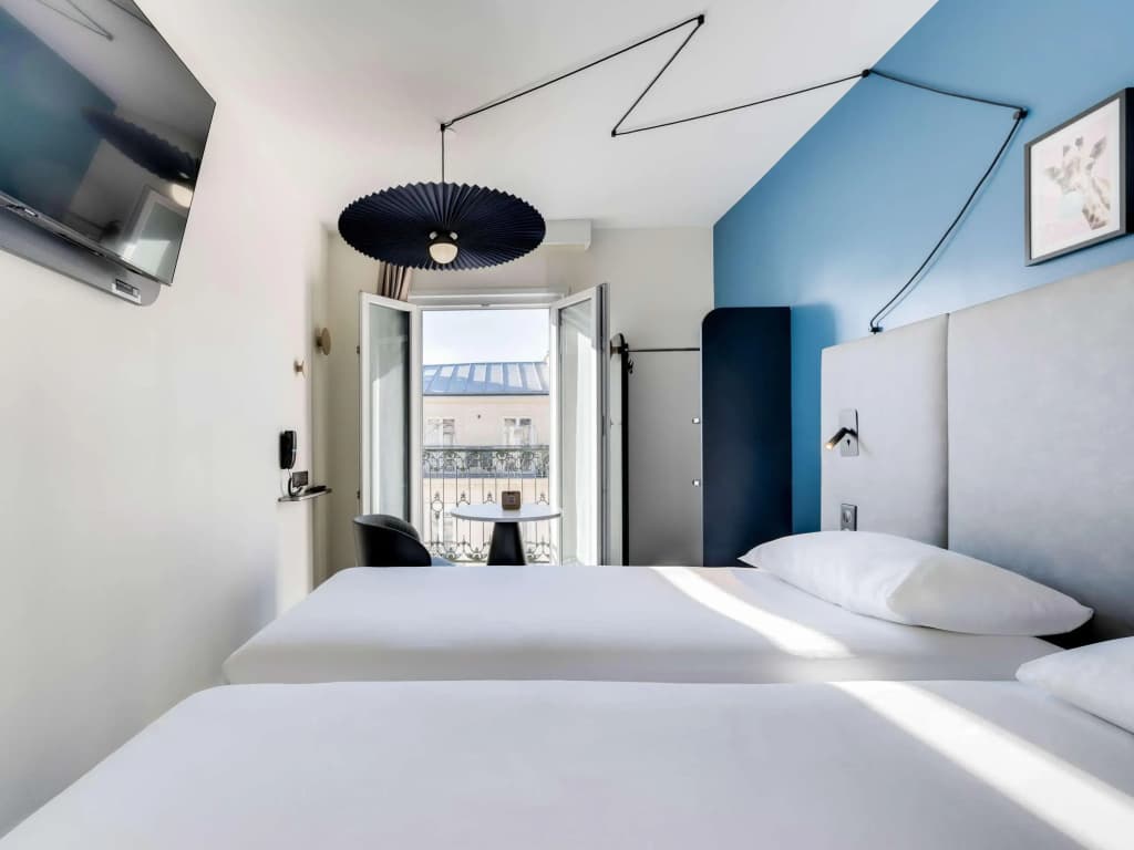 ibis Paris Père Lachaise - photo 4