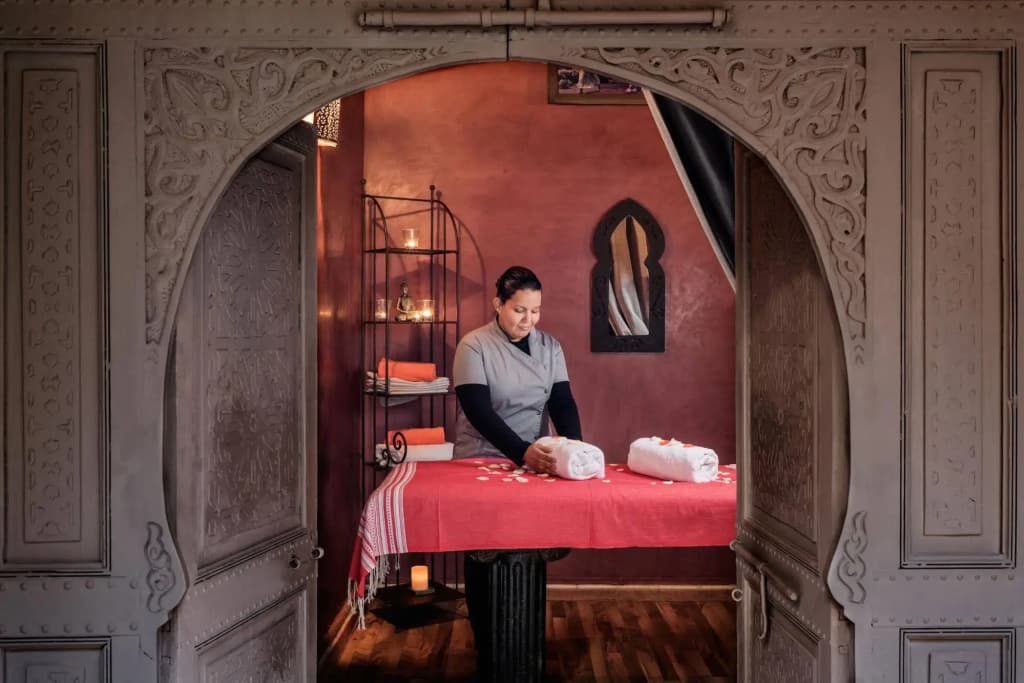 Riad Les Jardins d'Henia - photo 19