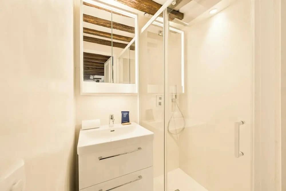 2bdr/5p Apartment au Centre de Paris in Downtown Paris - photo 9