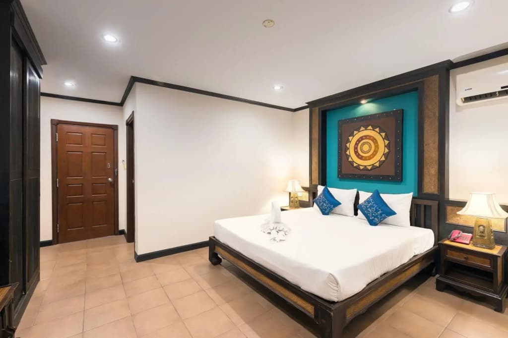 Seeka Boutique Resort - Relaxing Stay - Balcony, Pool & Near Beach - photo 29