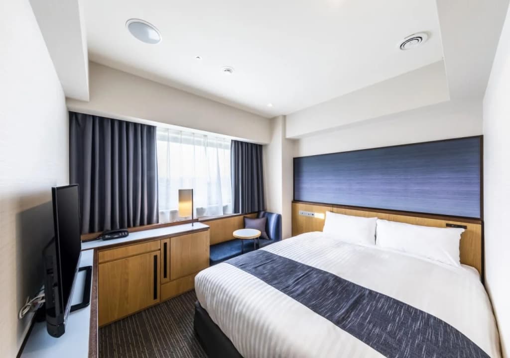 HOTEL GRACERY Osaka Namba - photo 6