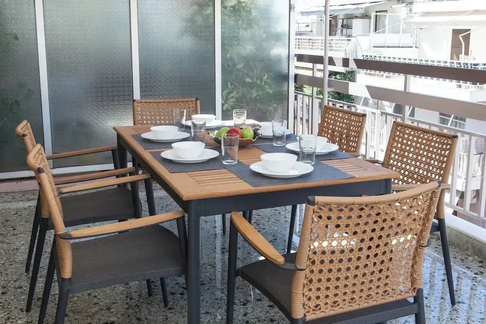 Neos Kosmos Gem w Acropolis View Balcony - photo 23