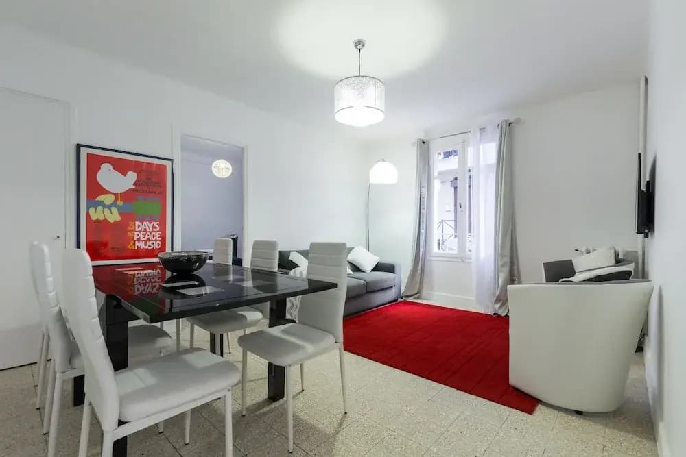 Appartement moderne - Vieux Nice - photo 4