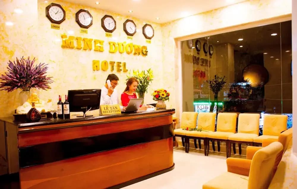 Minh Duong Hotel - photo 2