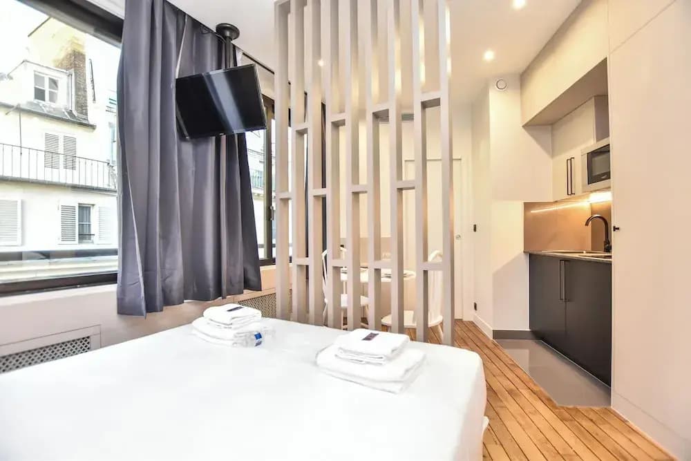Residence Paris Helder - photo 9