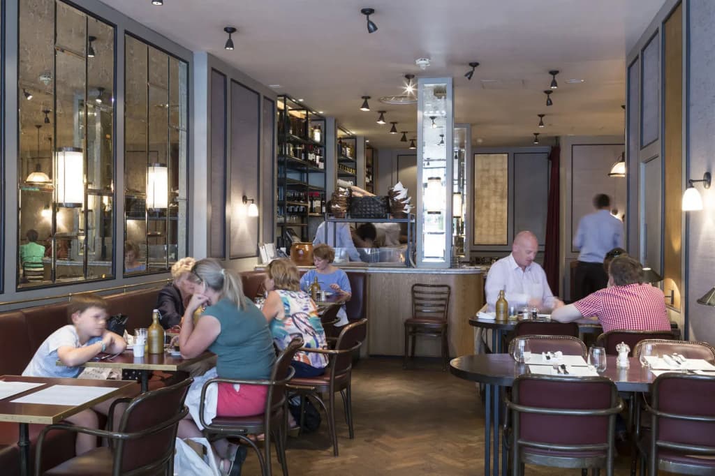 Sloane Square Hotel - photo 21