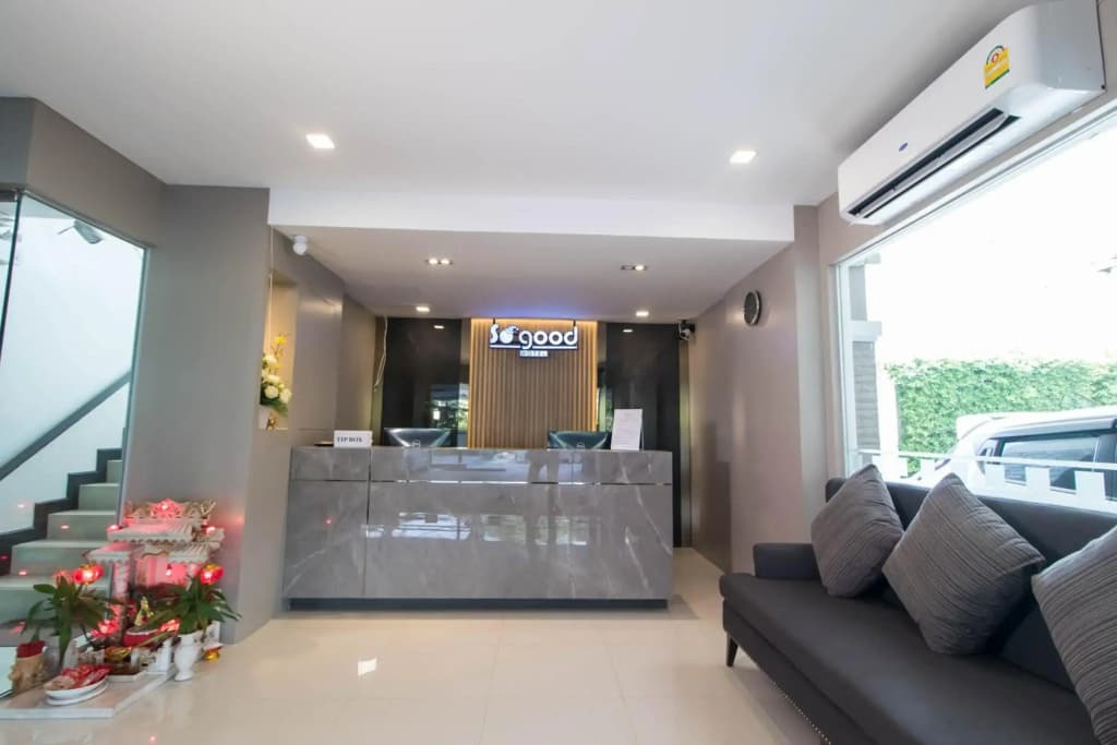 So good Hotel Bangkok (SHA Certified) - photo 31