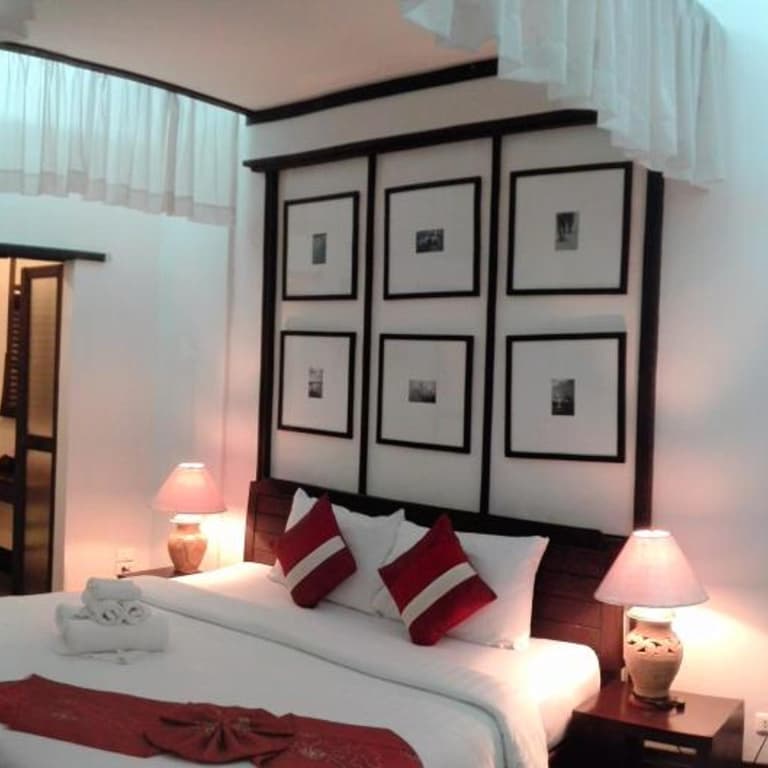 Rainforest Chiangmai Hotel - photo 20