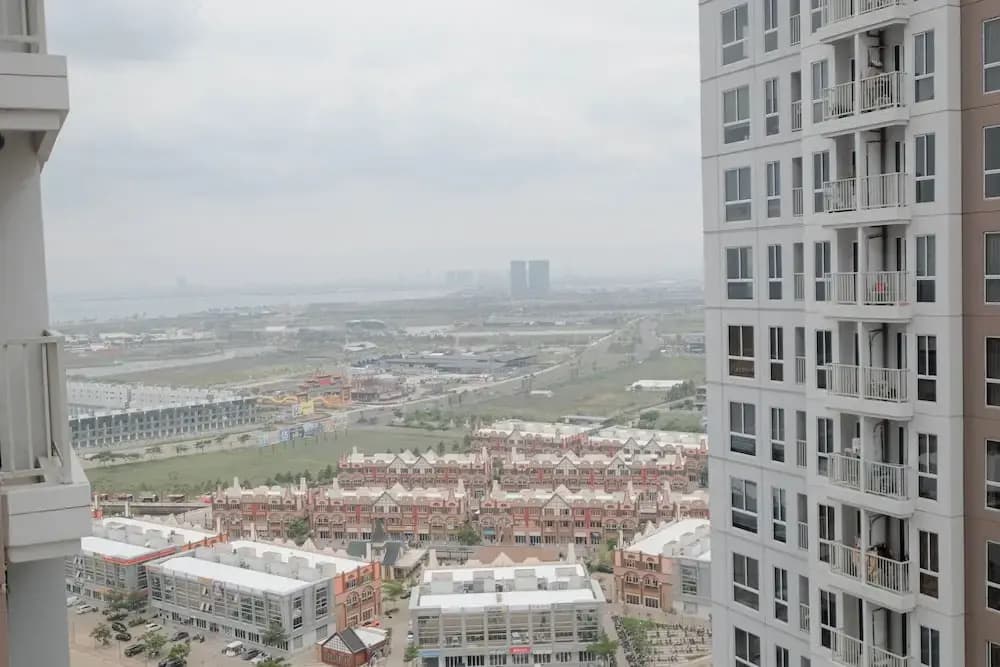 Modern Studio At Tokyo Riverside Pik 2 Apartment - photo 10