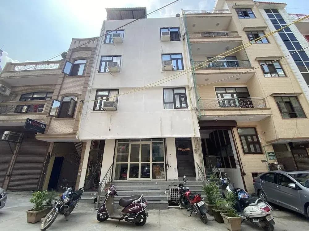 Hotel Shivam Residency - photo 1