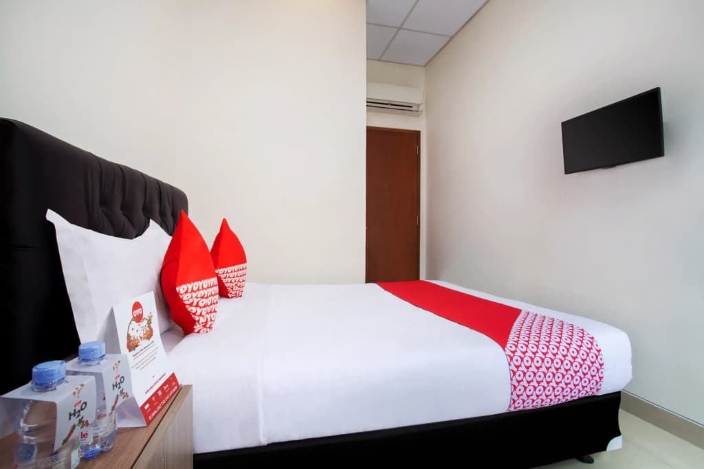Hotel O Sarkawi Residence - photo 4