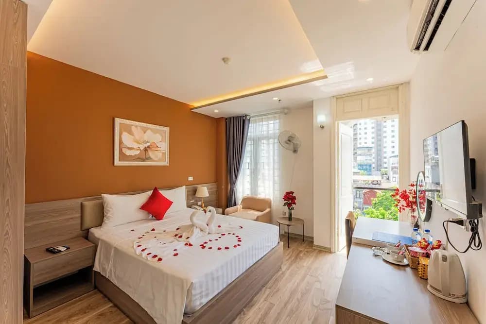 Moon Hotel Do Quang - photo 6