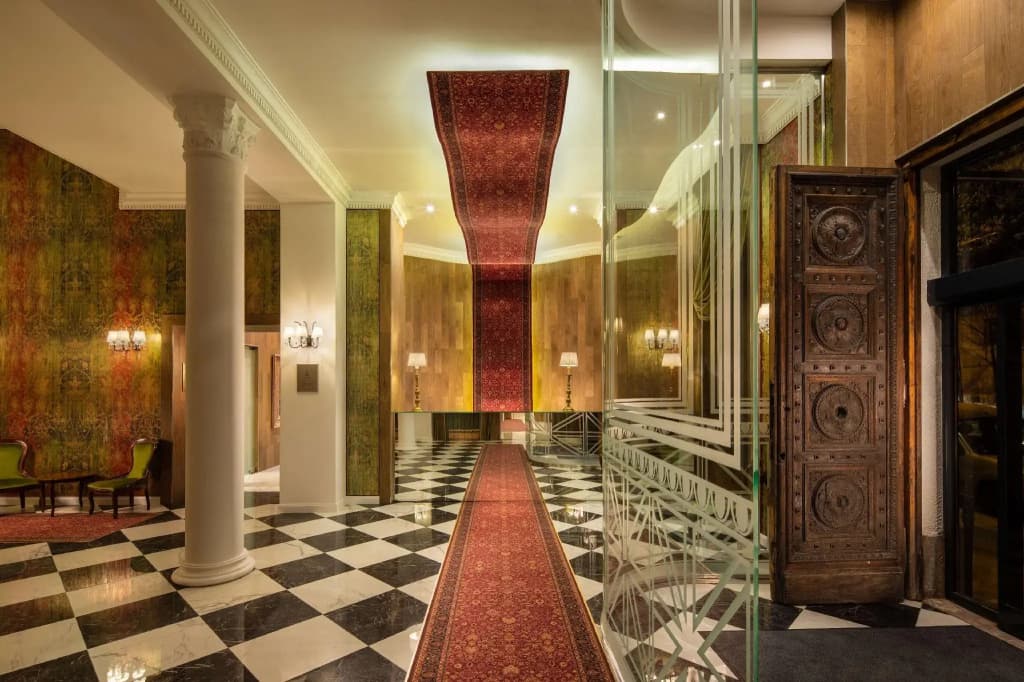 Mystery Hotel Budapest, Preferred Hotels & Resorts - photo 19