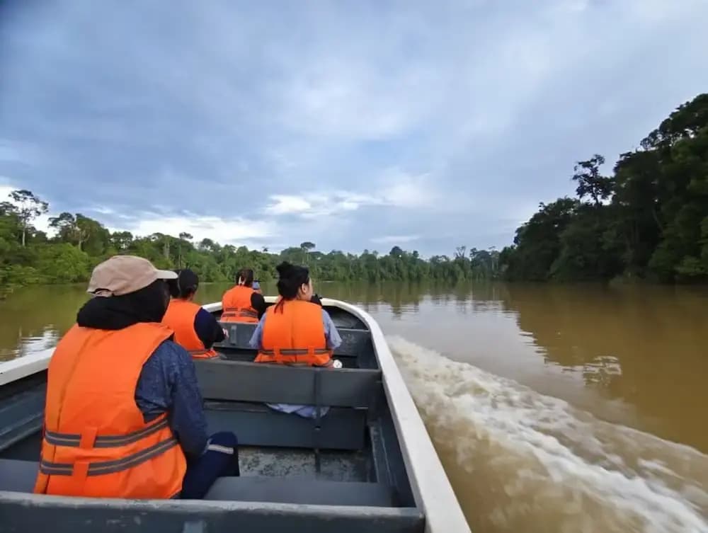 Borneo Nature Lodge 2 - photo 10