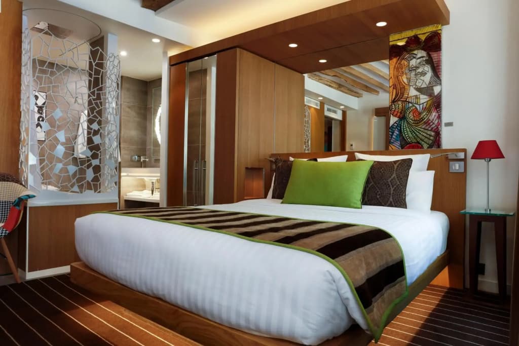 Select Hotel - Rive Gauche - photo 20
