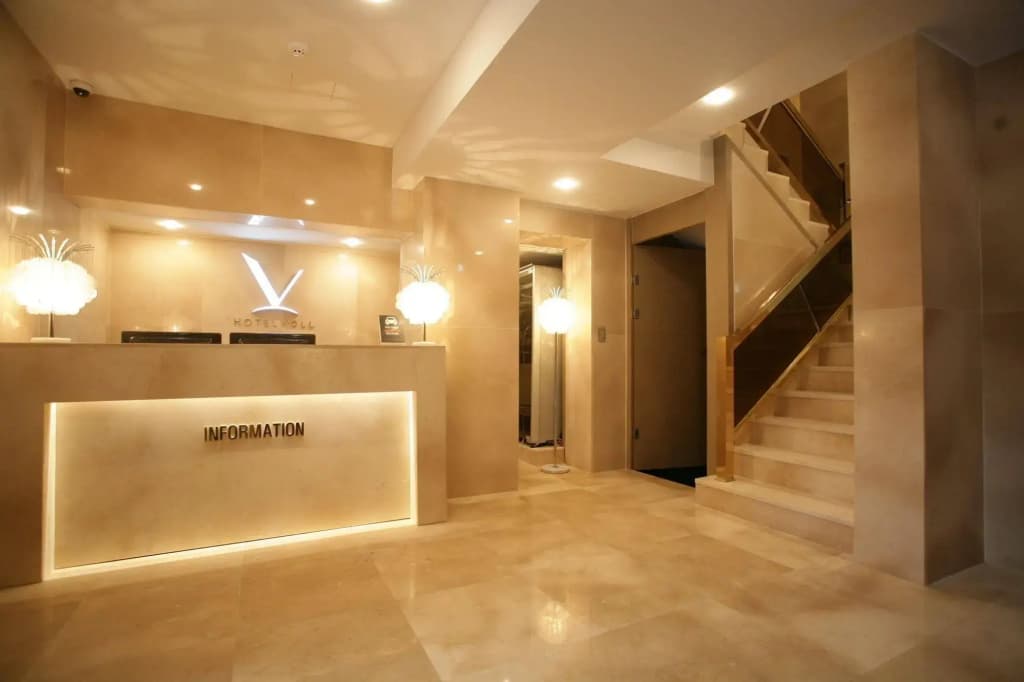 Hotel Voll Seoul - photo 14