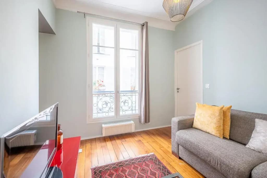 Private Apartment - Balcony - Bastille - photo 2