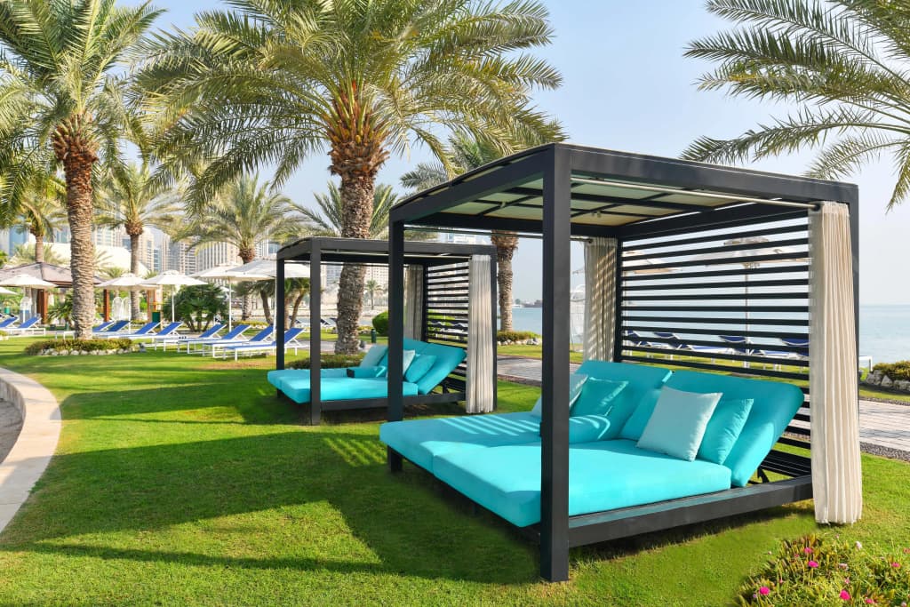 Sheraton Grand Doha Resort & Convention Hotel - photo 28