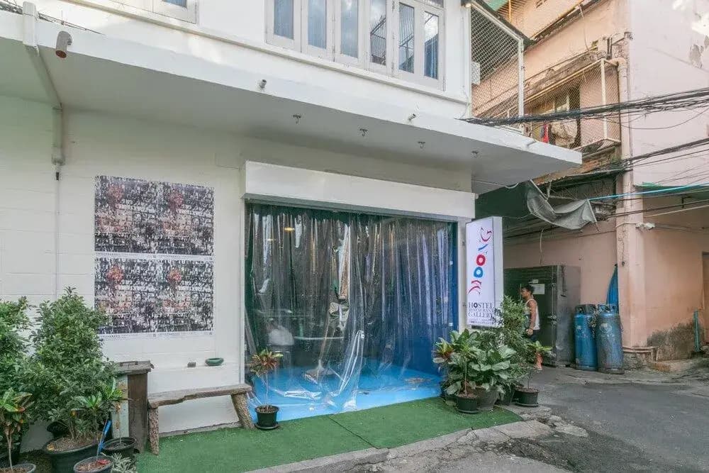 Moong Samyan Hostel and Gallery - photo 11