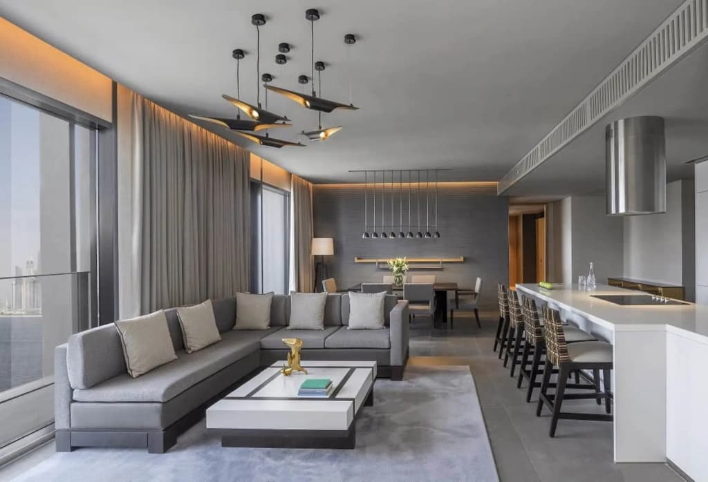 Residences at Caesars Palace Dubai - photo 4