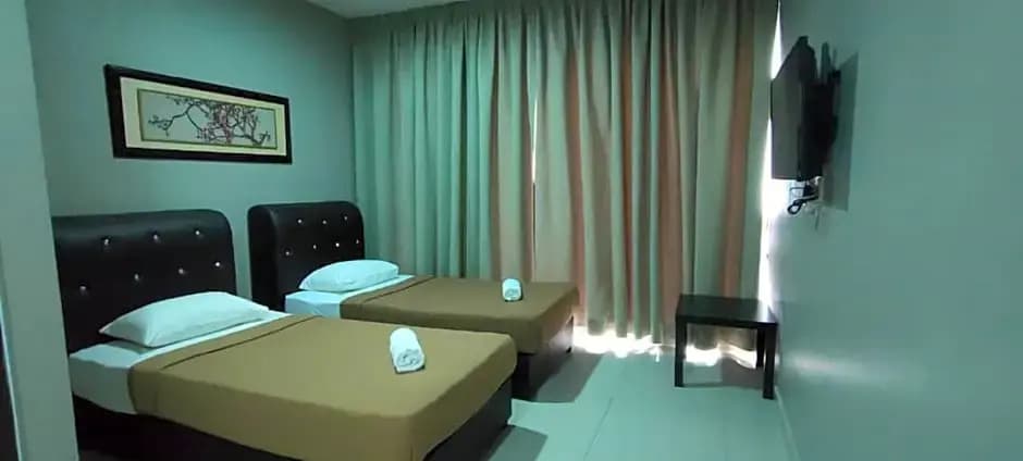 Gorjes Inn KLIA & KLIA2 - photo 5