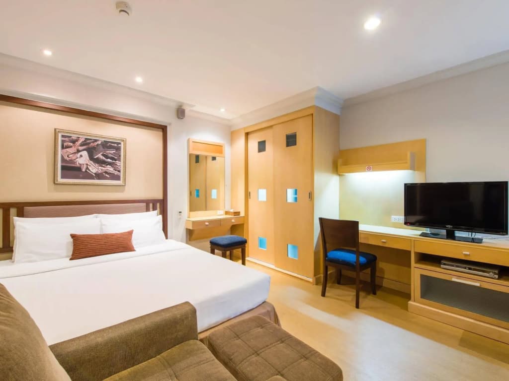 The Key Bangkok Hotel by Compass Hospitality - photo 5